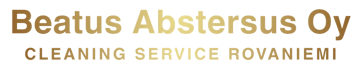 Beatus Abstersus Oy Cleaning service Rovaniemi