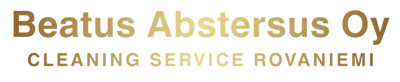 Beatus Abstersus Oy Cleaning service Rovaniemi
