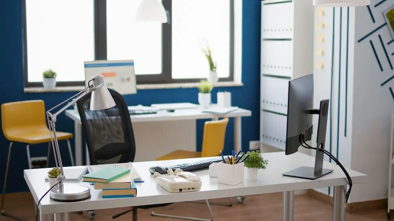 Office cleaning