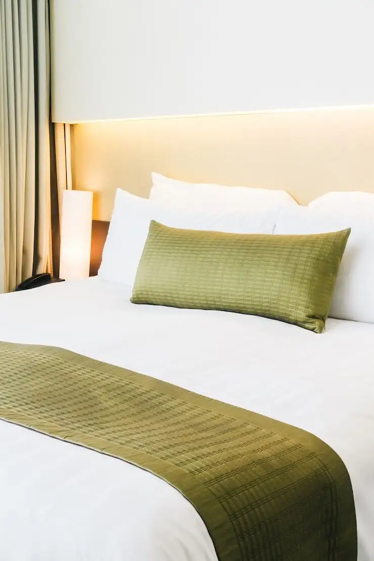Accommodation cleaning